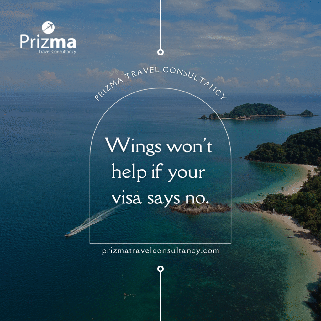 Purple Navy Simple Motivational Quote LinkedIn Post